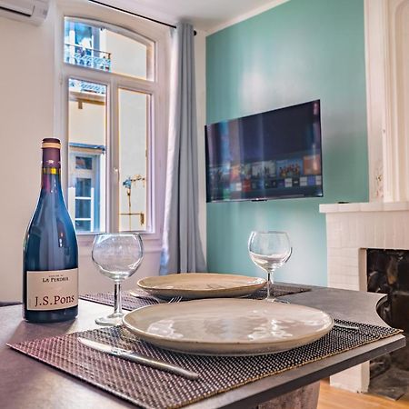 Les Suites Du Castillet Перпиньан Экстерьер фото